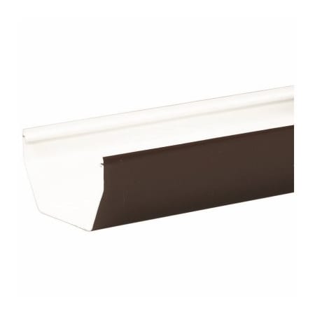 Amerimax Home Products 5x10' BRN Vinyl Gutter T1573